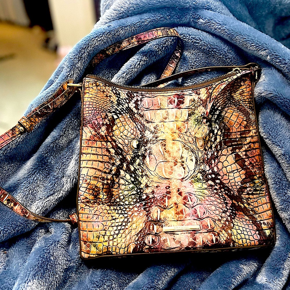 Brahmin crossbody